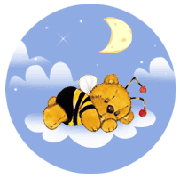Bee Sleeping