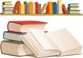 book_shelves_vector_155160
