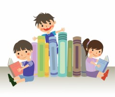 boy_and_girl_reading_the_books_311136